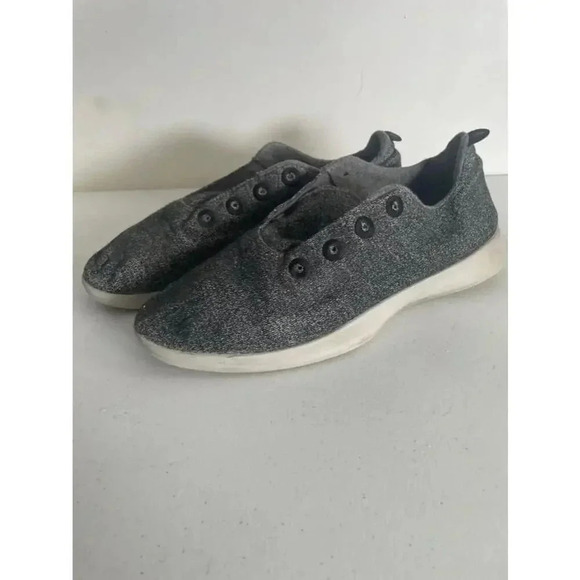 Unisex Allbirds Wool Runners Size 14 Grey GUC! - Picture 3 of 6